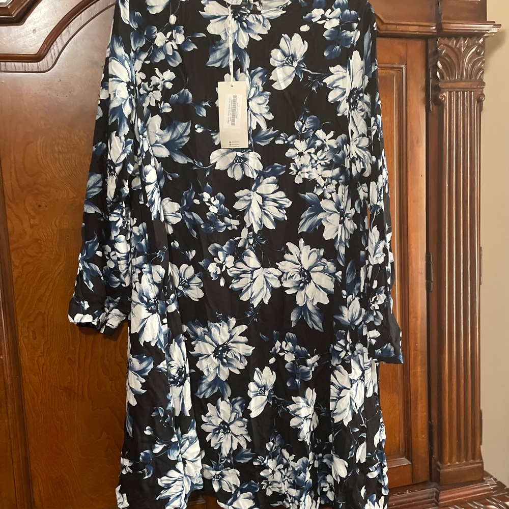 Mini dress